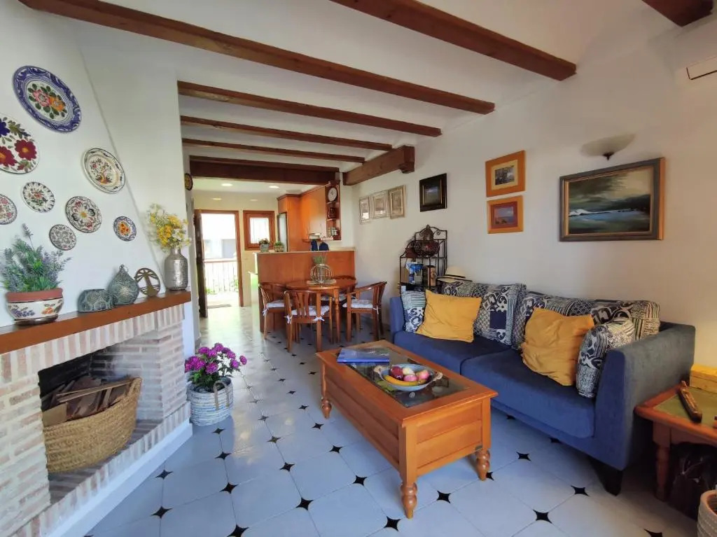 Beachfront in Denia Alicante