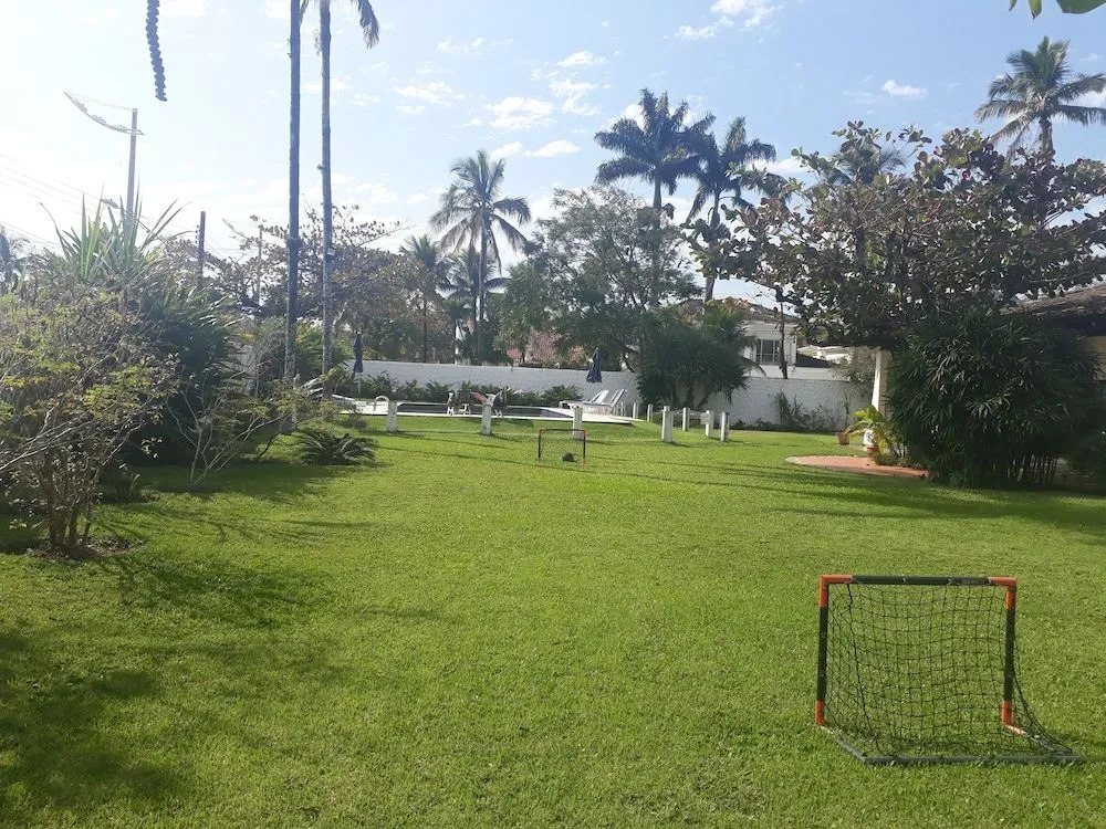 Pousada Vila Novo Tempo