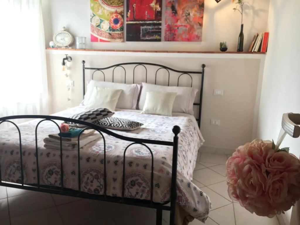 New Maria's House Livorno. Il Cisternone