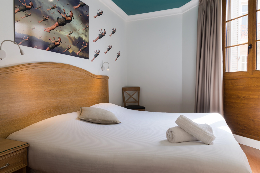 Grand Hôtel de la Gare Toulon - Boutique Hôtel