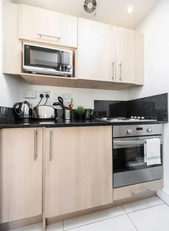 Cosy 1 bedroom in Belsize Park