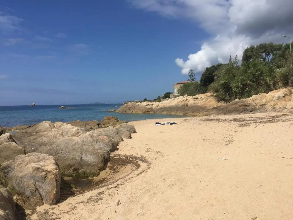 Appartement T3 classé 3 étoiles vue mer avec terrasse ,plage 2 minutes à pied