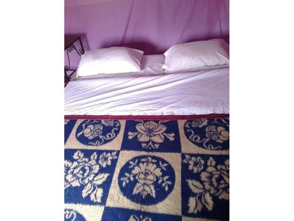 Nomadic Luxury Camp