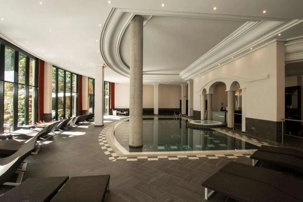 Hotel & Spa Le Pavillon