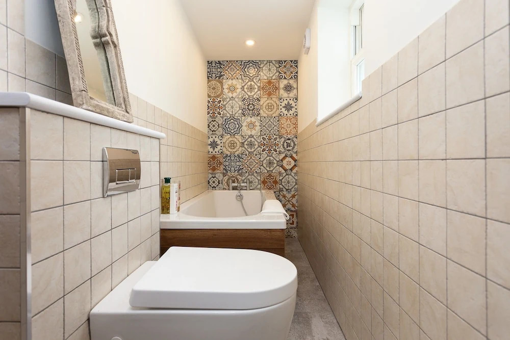2 Bed Flat in Central London