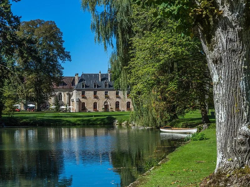 Abbaye de la Bussière - Domaine privé évènementiel 12éme Siècle - Cave - Bourgogne