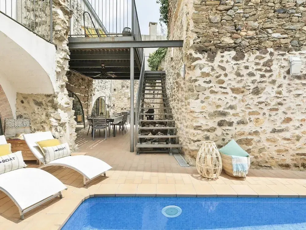 Belvilla by OYO Holiday Home in Garriguella
