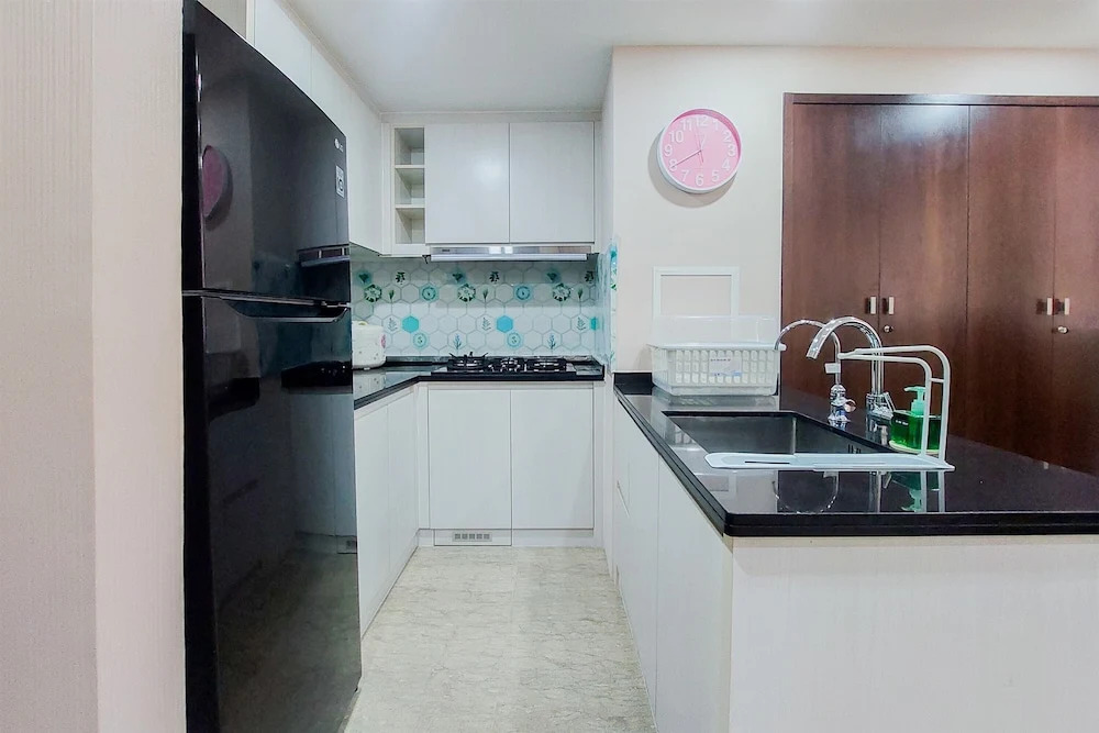 Comfy And Nice 2Br Branz Bsd City Apartment