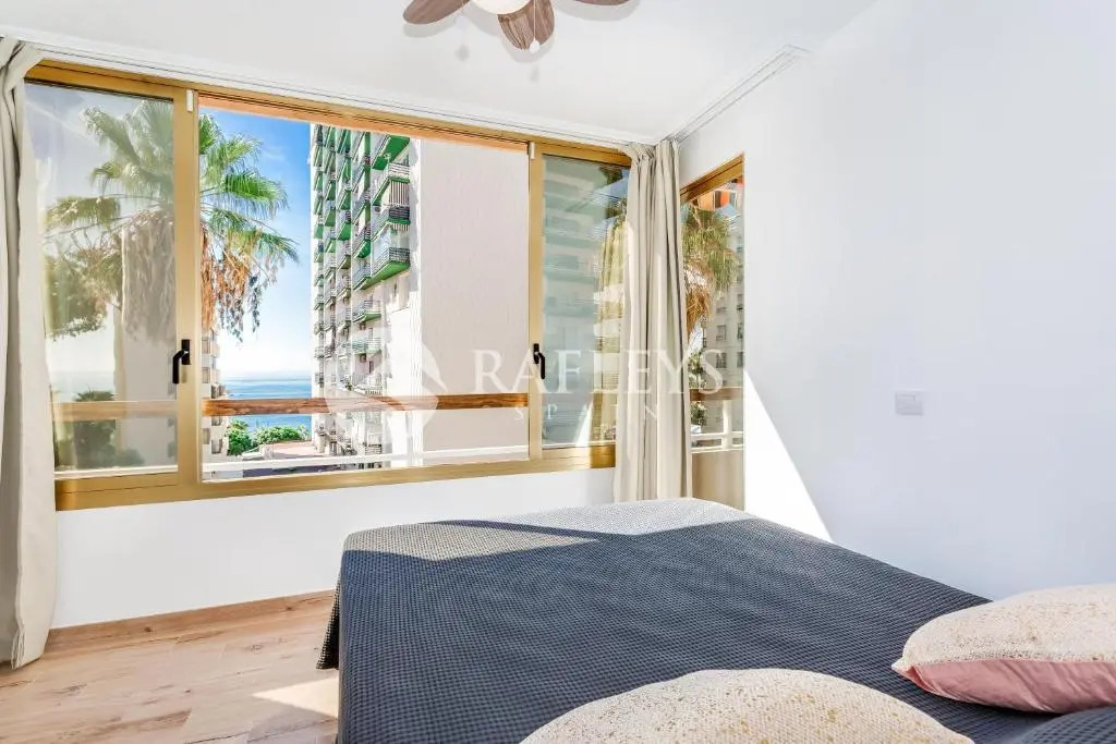 Modern 1 BR apartement in very center of Marbella.