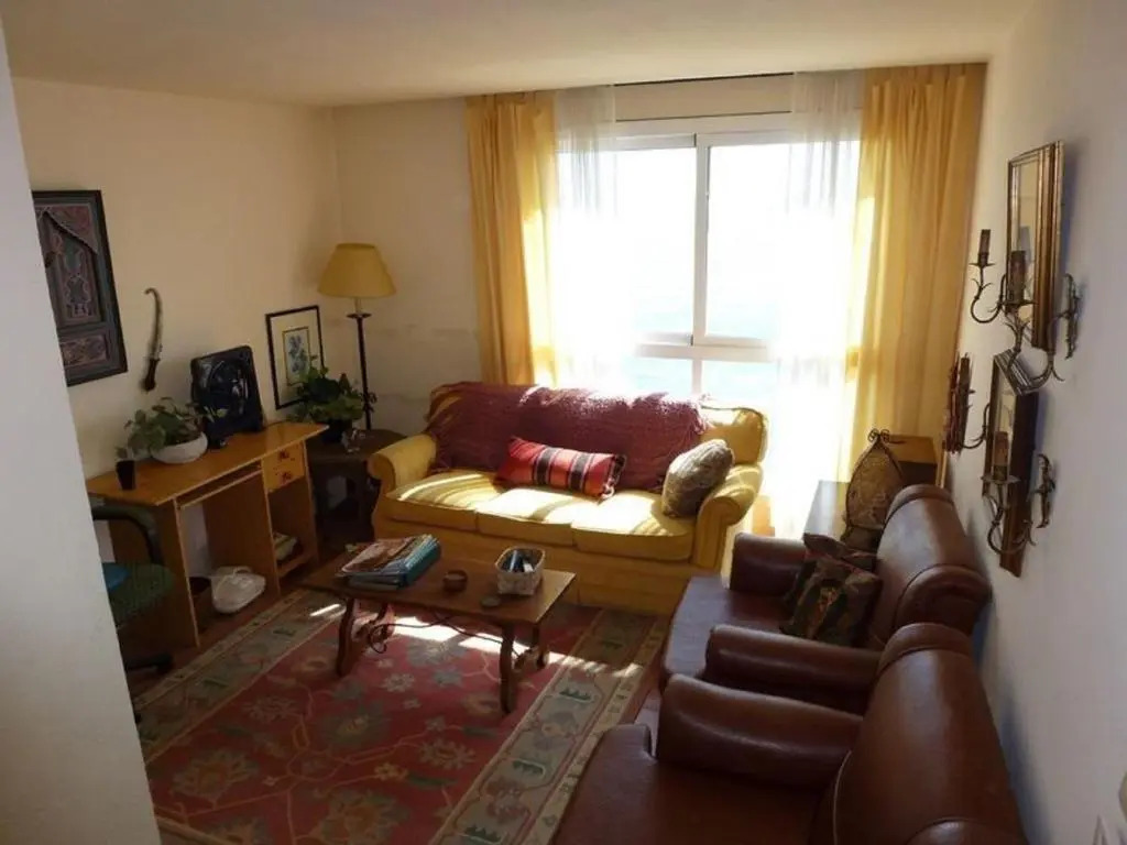 Estepona Frontline Beach Homely 3 bedrooms duplex with amazing views