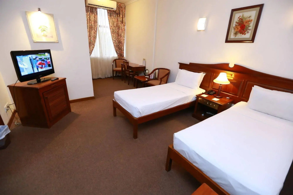 Hotel Sapphire