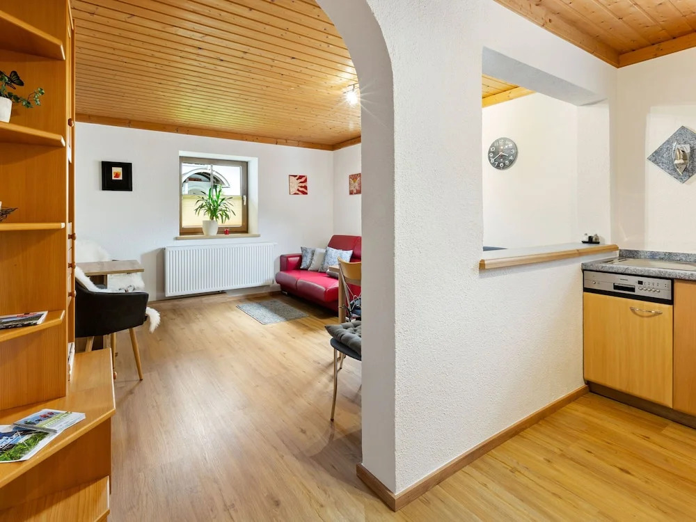 Simplistic Apartment in Bramberg am Wildkogel With Terrace