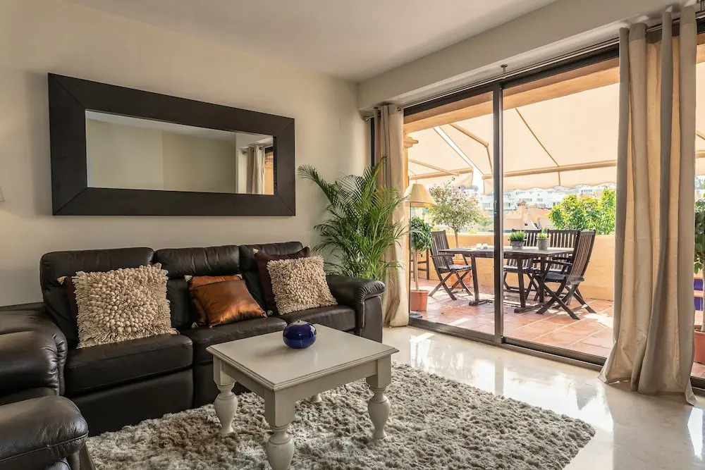 Cartuja  Golf 23-11 LUXURY AND QUITE PENTHOUSE 3 BEDROOMS (CLOSE PUERT