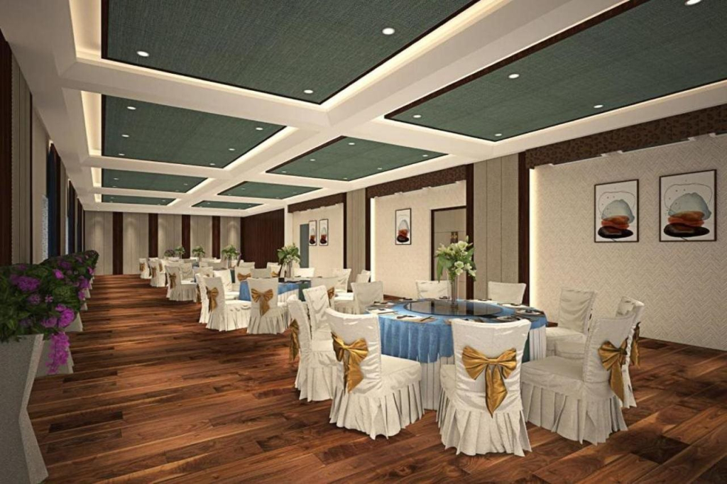 U Rivergate Resort & Spa, Karjat