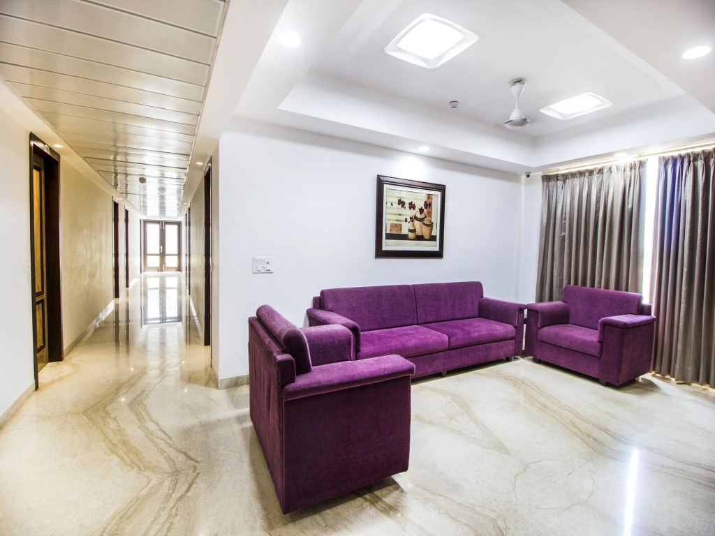 FabHotel Prime Sapphire Inn