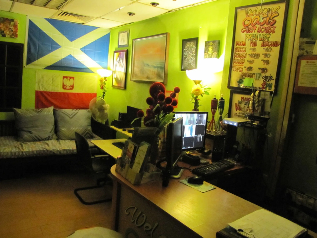 Oasis Guest House