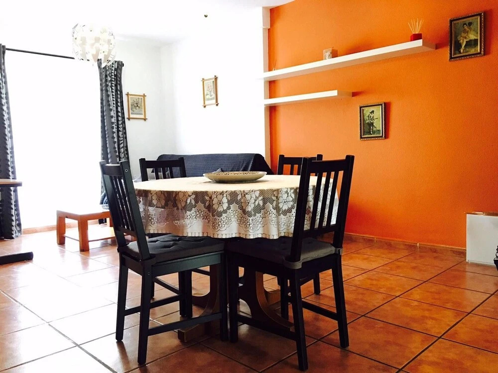 Apartment With 3 Bedrooms in Dénia, With Wonderful City View, Enclosed