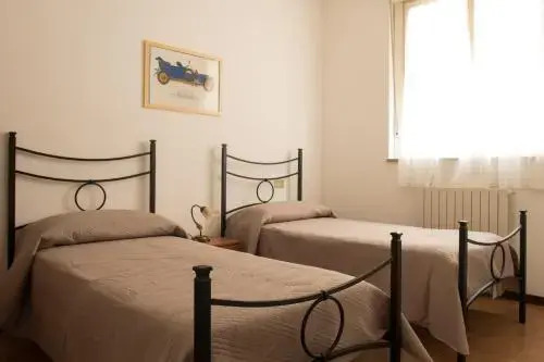 Il Bedrooms Di Porta Maggiore