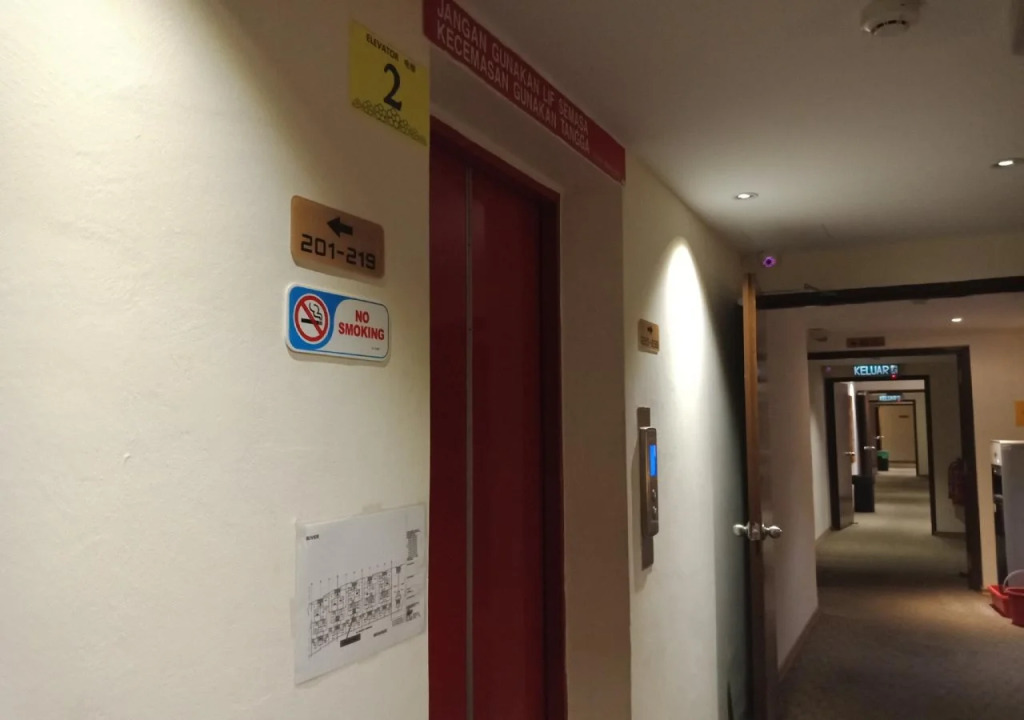 906 Riverside Hotel Malacca