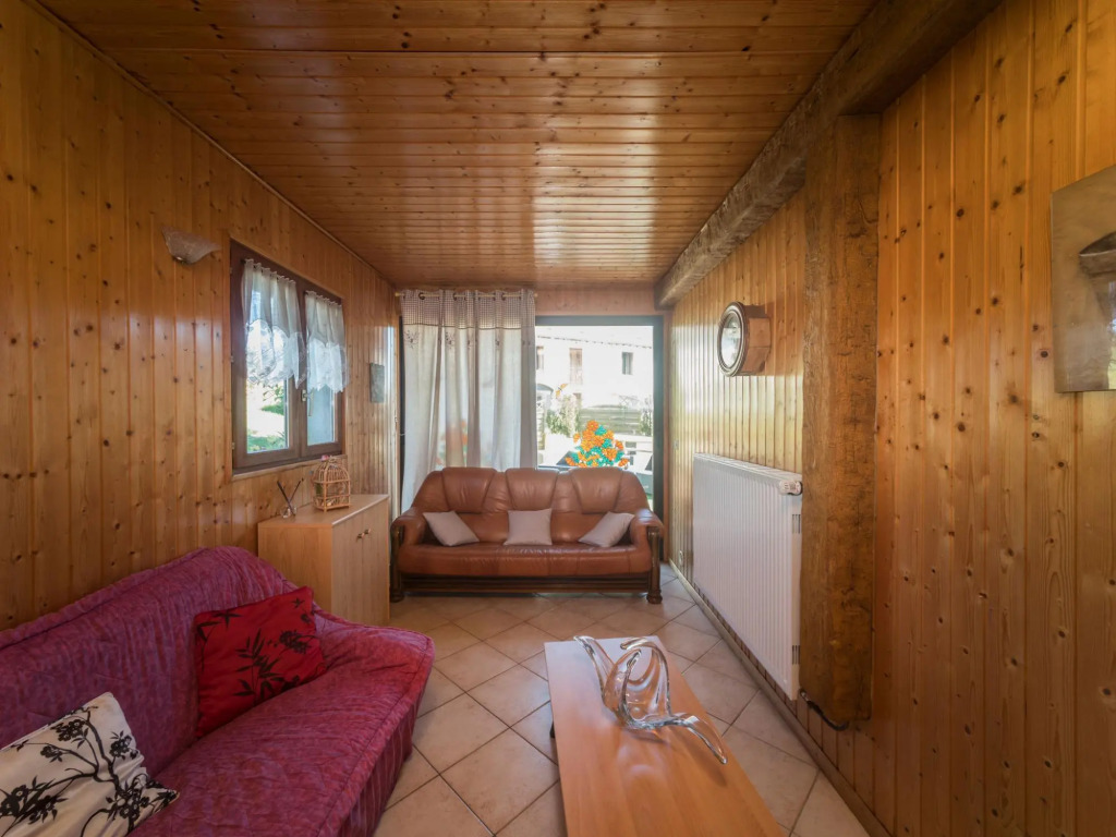 House in Vosges near Cascades du Gerhard