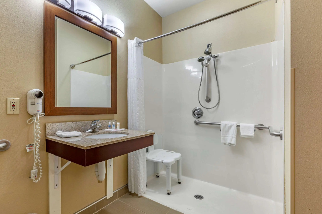 Comfort Suites Delavan - Lake Geneva Area