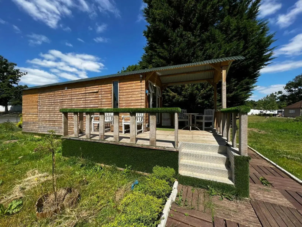 The Caduceus - Private Cabins
