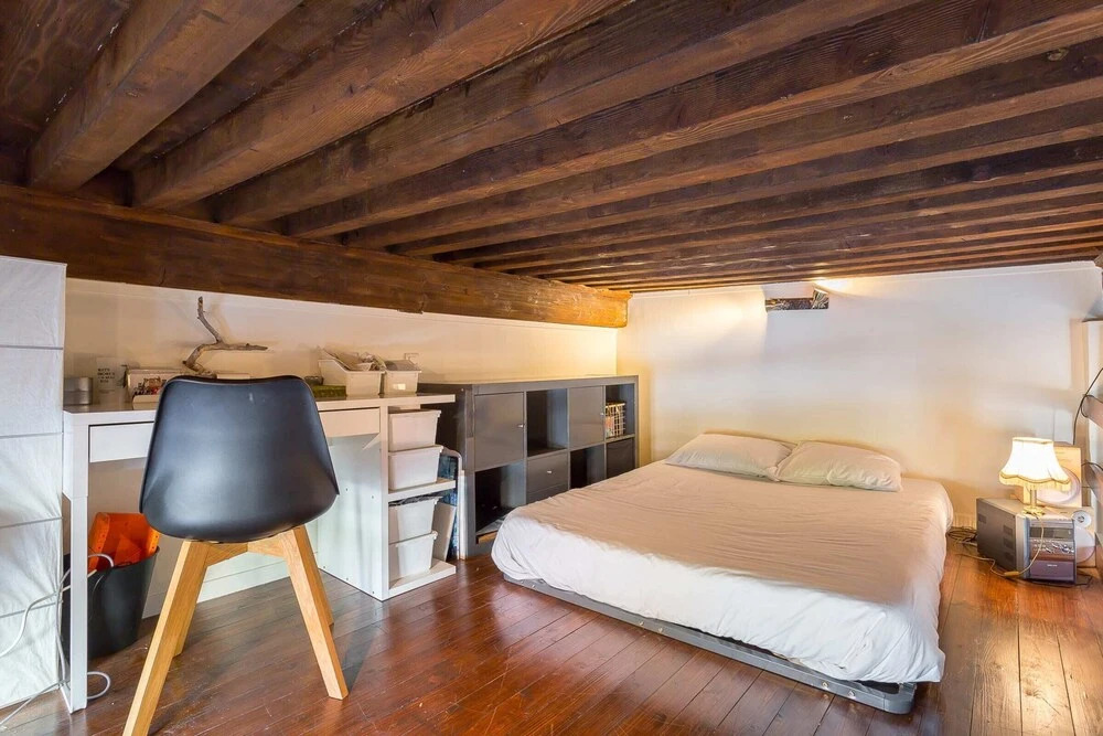 Spacious Apartment 5th Arr