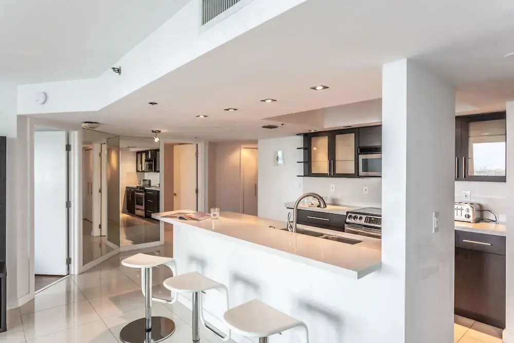 2 Bedroom Pearl in Downtown Miami