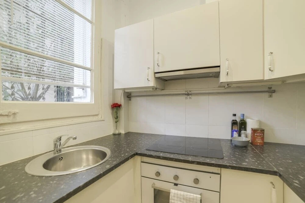 Lovely 2bed W/terrace in Lesseps, Near Park Güell