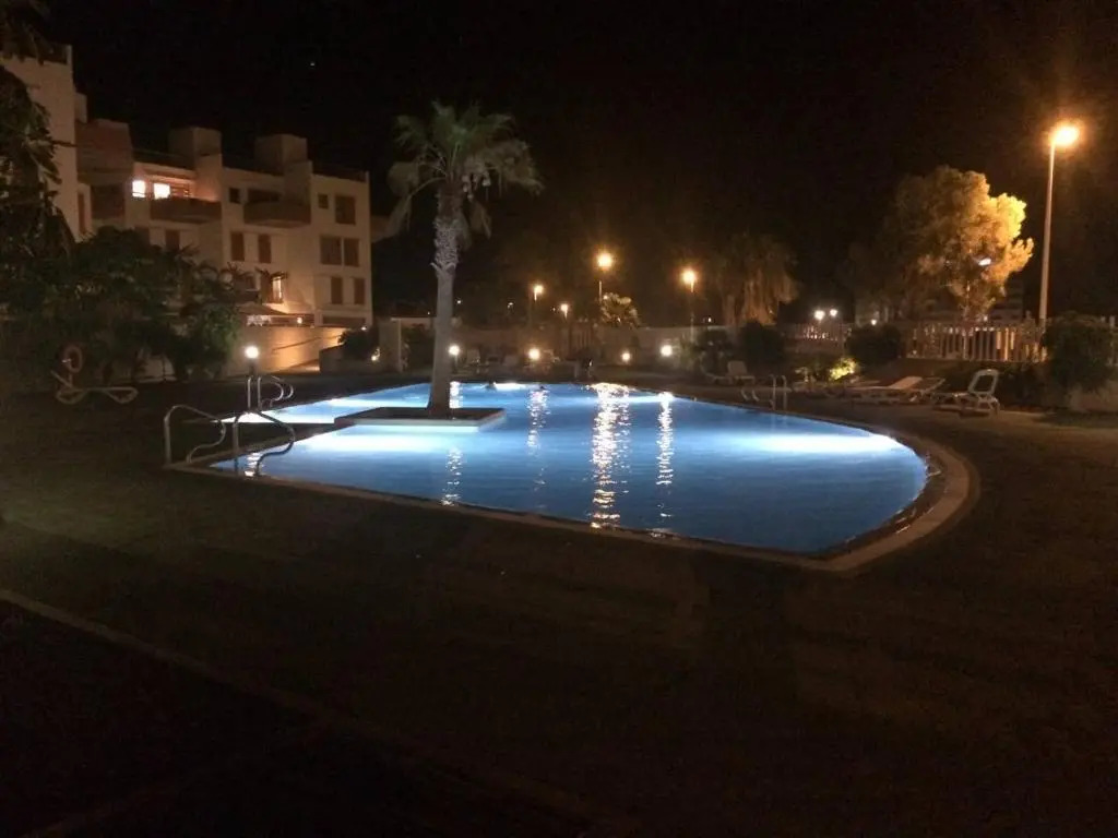 El Medano Los Martines A3 ...que vista!