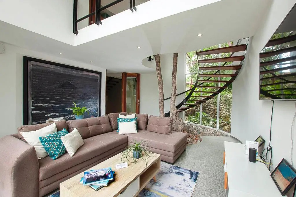 Pool House at Casa La Japiahua