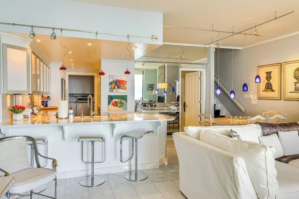 Lake Tahoe Gem w/ Furnished Deck & Water Views!