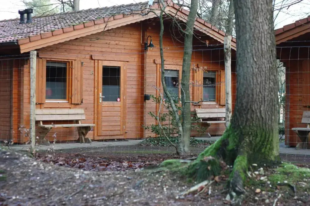 Lodges Veluwse Poort