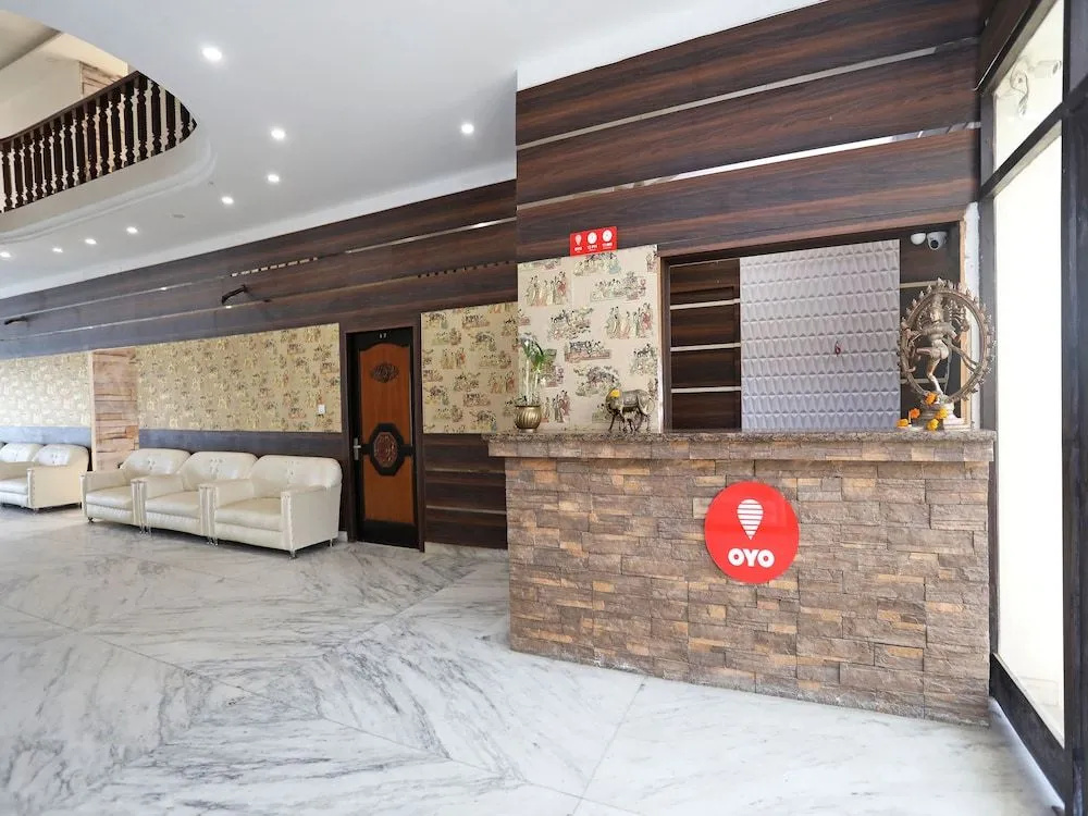 OYO 11538 Shree Kanha Shyam Hotel & Banquet