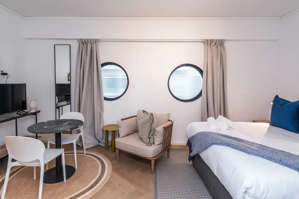 Zeeland Pier Aparthotel by Totalstay