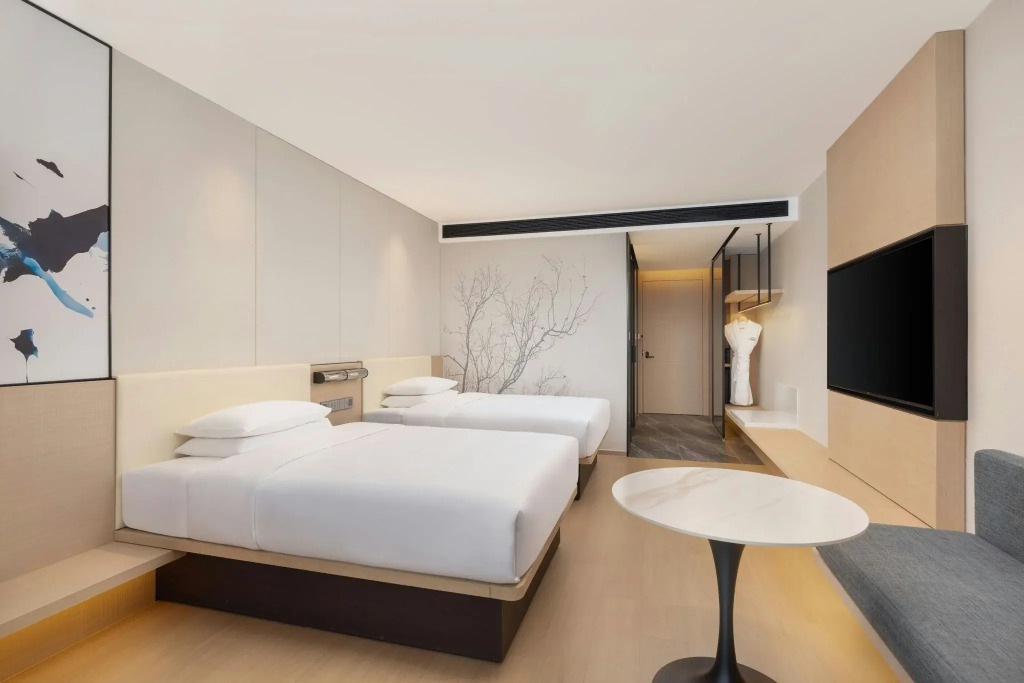 Fairfield by Marriott Yiwu