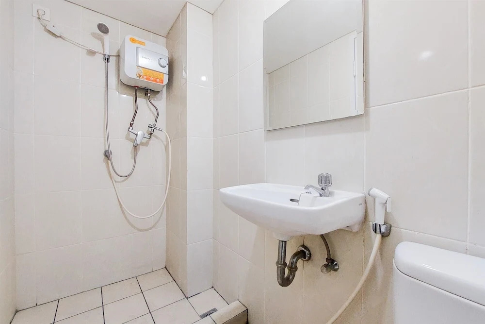 Strategic And Nice Studio Apartment At M-Town Residence