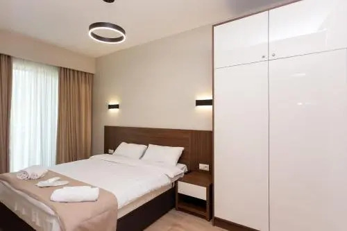 Flat 1 Bedroom 1 Bathroom - Bakuriani