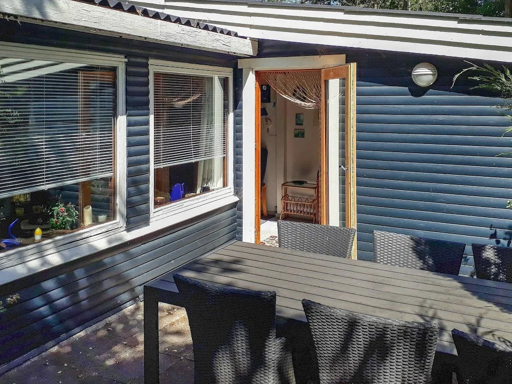 Aesthetic Holiday Home in Hadsund Near Sea