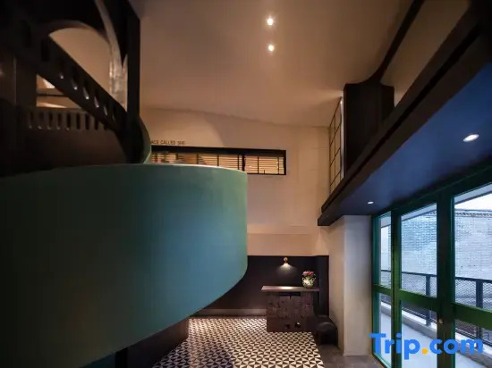 Fuzhou · Her City Spatial Aesthetics Homestay