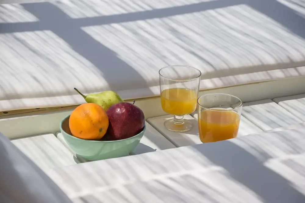 The Veranda of Gavrion - Premium Cycladic House