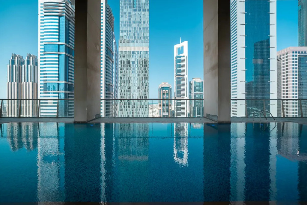 Spectacular Duplex In Difc