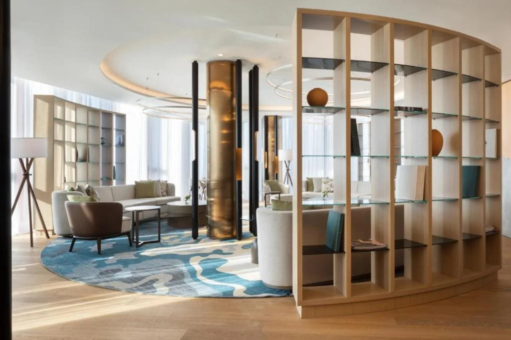 Tirana Marriott Hotel