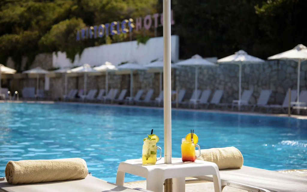 Aristoteles Holiday Hotel And Spa