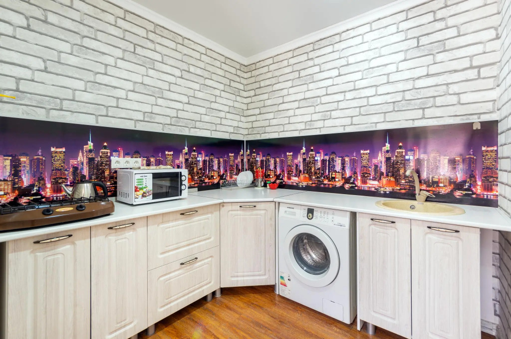 Rooms Apartments (Румс Апартментс) на улице Акопянца