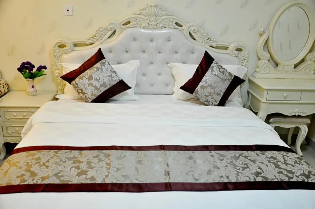 Jujia Aparthotel