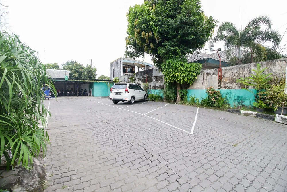 Airy Keraton Yogyakarta Agus Salim