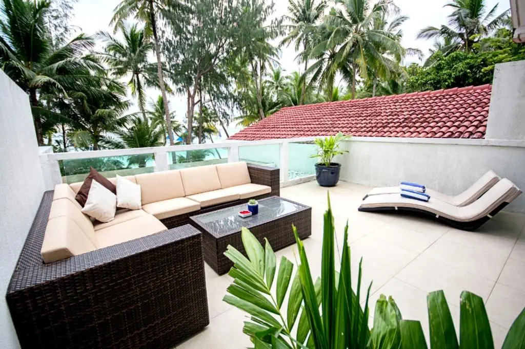 Villa Caemilla Beach Boutique Hotel