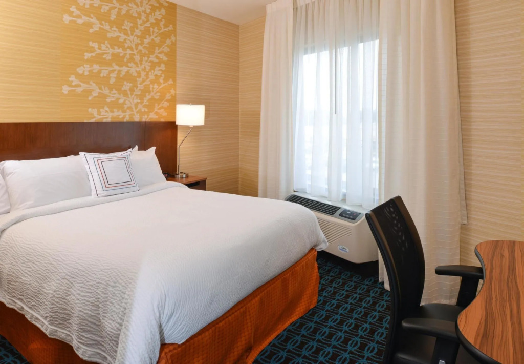 Fairfield Inn & Suites by Marriott Santa Cruz