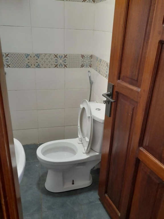 Strategically located apartment